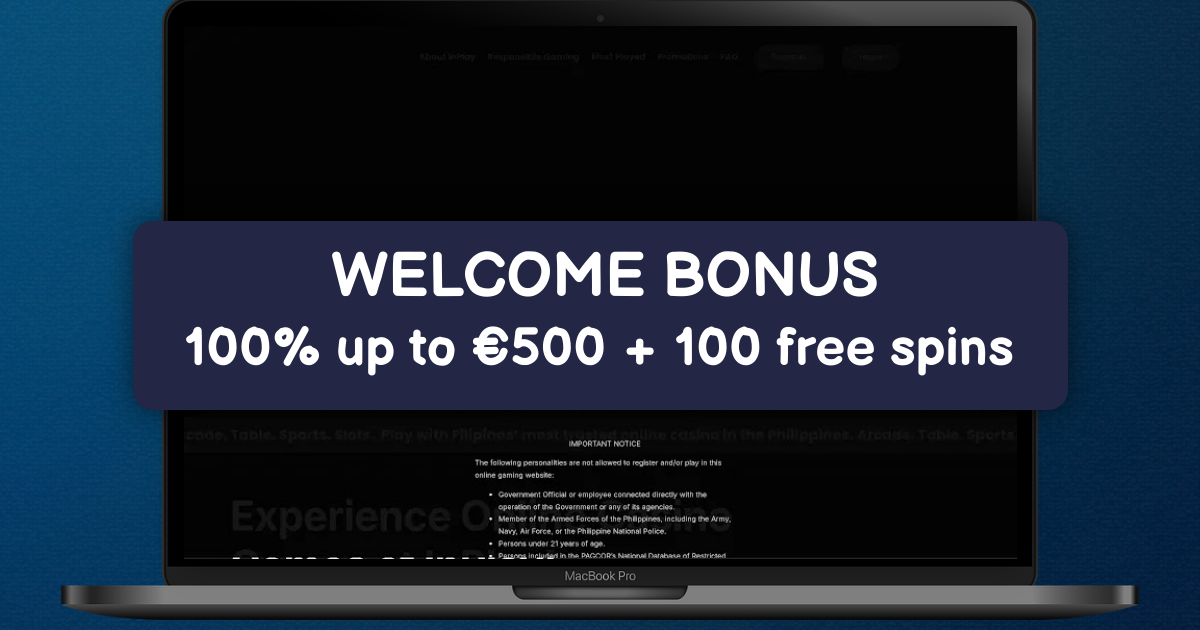 InPlay Casino
